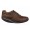 MBT Casual Mens Said 5 Lace Up Dark Earth Shoes