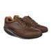 MBT Casual Mens Said 5 Lace Up Dark Earth Shoes