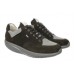 MBT Lace Up Nassor 6 Mens Chocolate Shoes