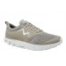 MBT Lace Up Speed 17 Mens Beige Shoes