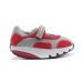 Newest lami MBT Women Shoes Discount red
