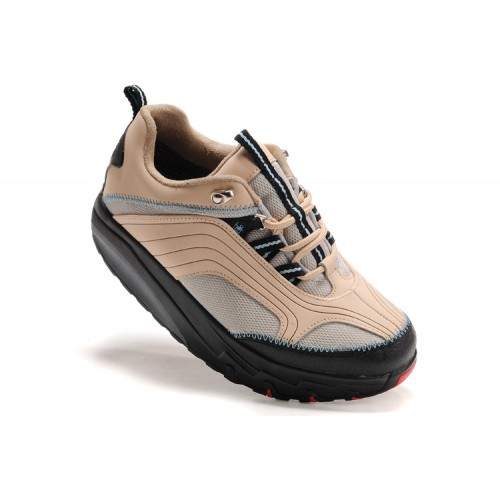 Womens Silver MBT Safety Shoes