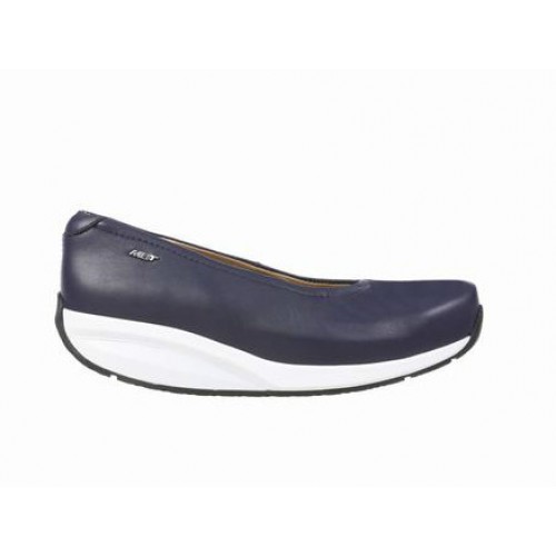 MBT Harper Womens Casual Shoes Navy