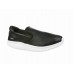 MBT Modena Leather Slip On Womens Casual Shoes Black