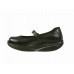 MBT Tunisha Nappa Mary Jane Womens Casual Shoes Black