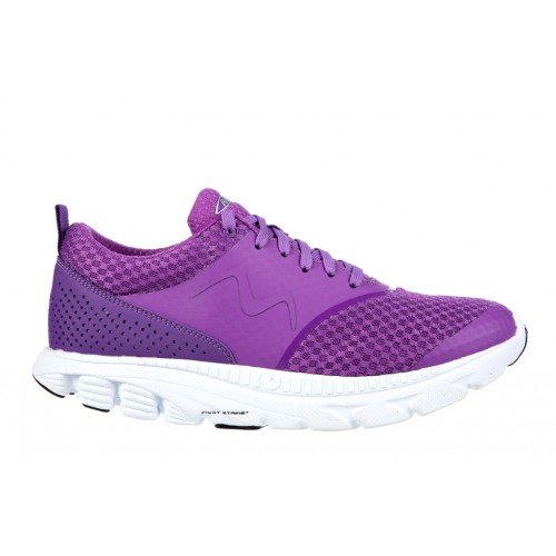 MBT Low Price Speed 17 Lace Up W Purple Running Shoes For Women